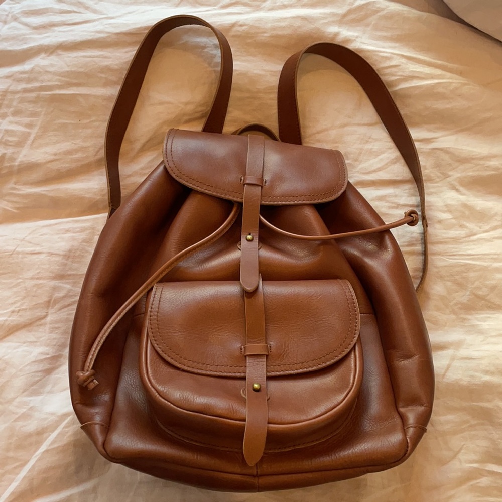 Madewell Transport Rucksack